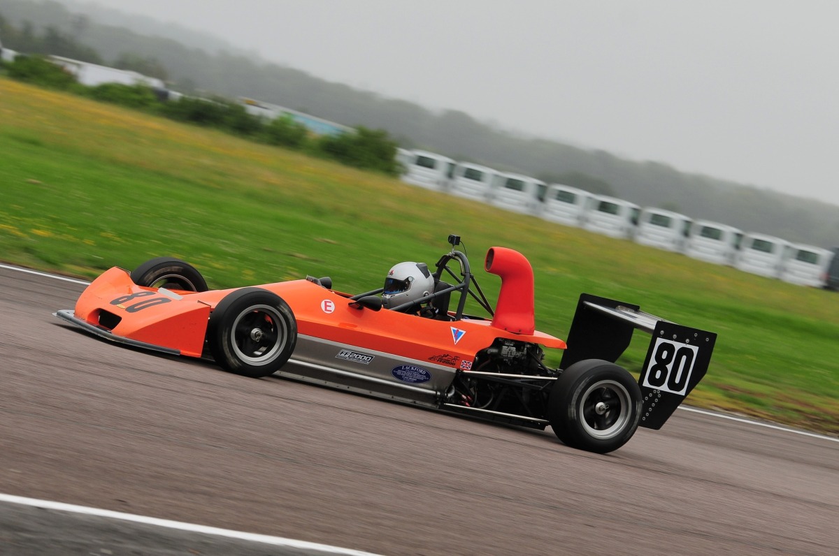 A Historic Formula Ford Championship